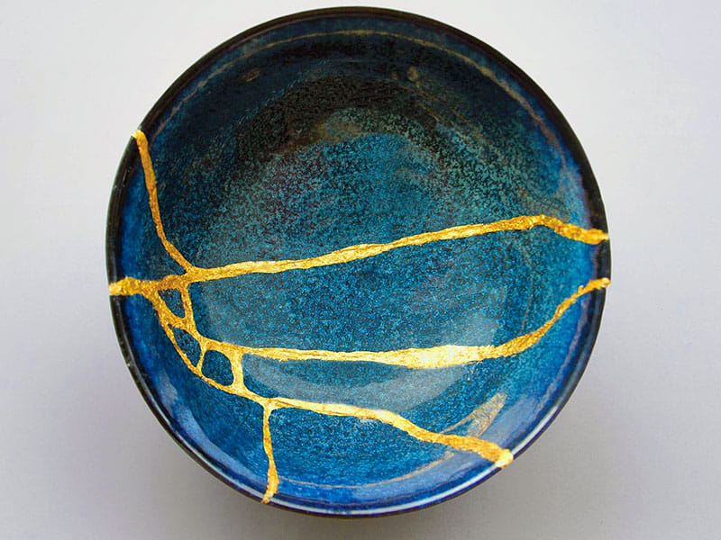 Broken and the “Golden Repair”